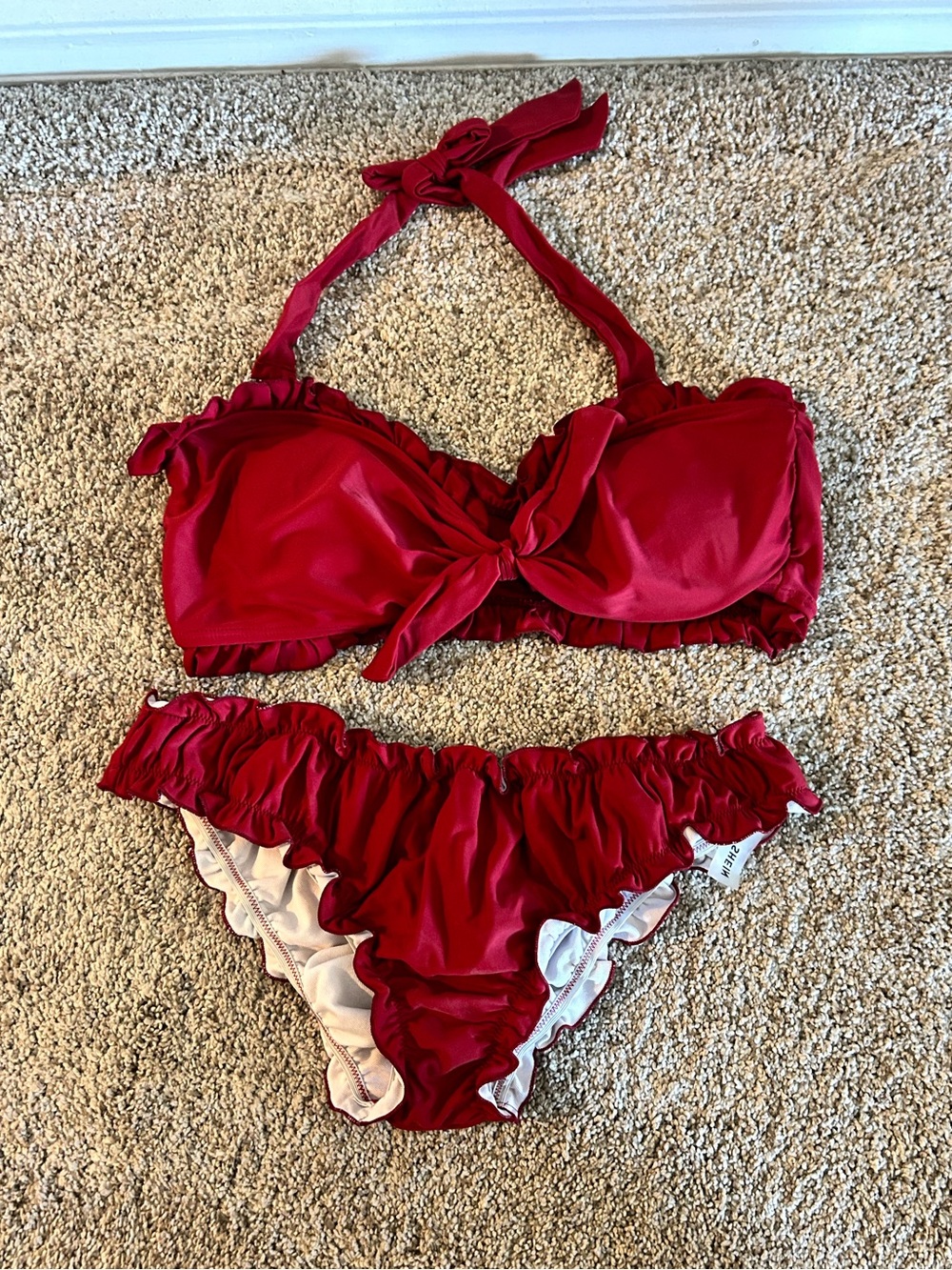 SHEIN Bikini Set